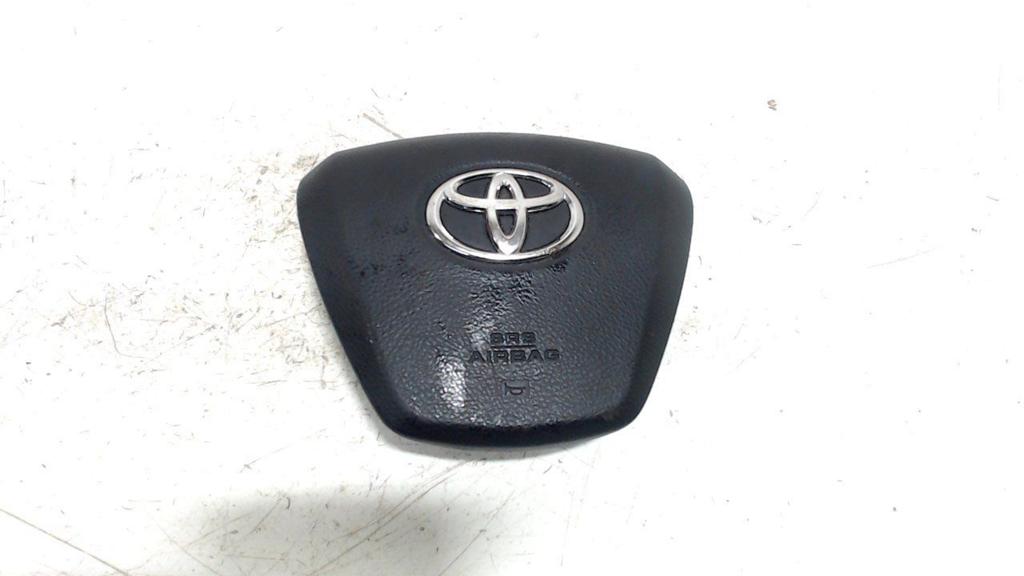 Airbag stuur Toyota Avensis, Onderdelen@venauto.nl, Van der Ven Autorecycling B.V., Gebruikt, Ettenseweg 76, 4706 PB Roosendaal, The Netherlands