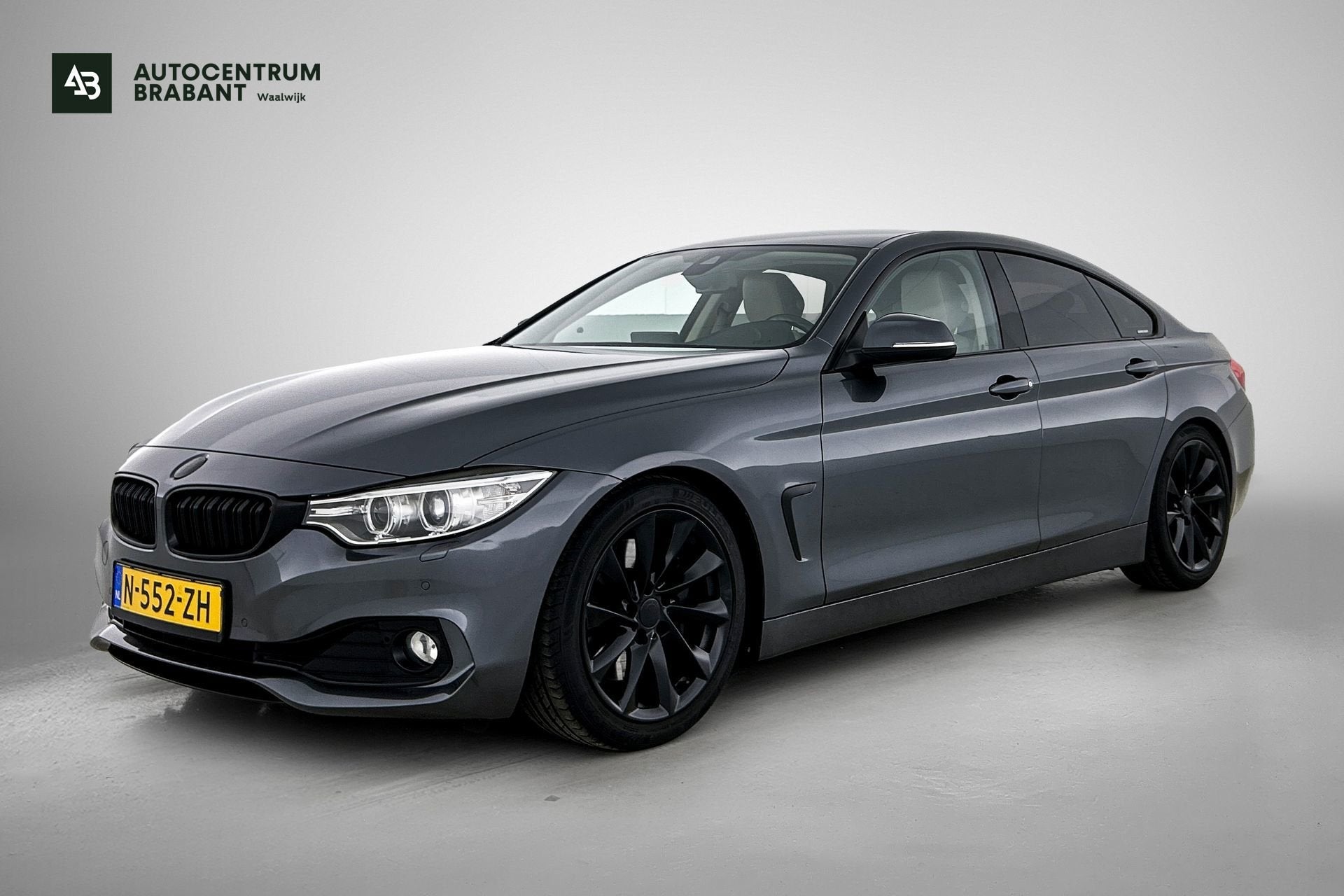BMW 4-serie Gran Coupé 435i Sport(Goed OnderH, Navi, StoelV, Auto's, BMW, Bi-Xenon koplampen, Achterwielaandrijving, Gebruikt
