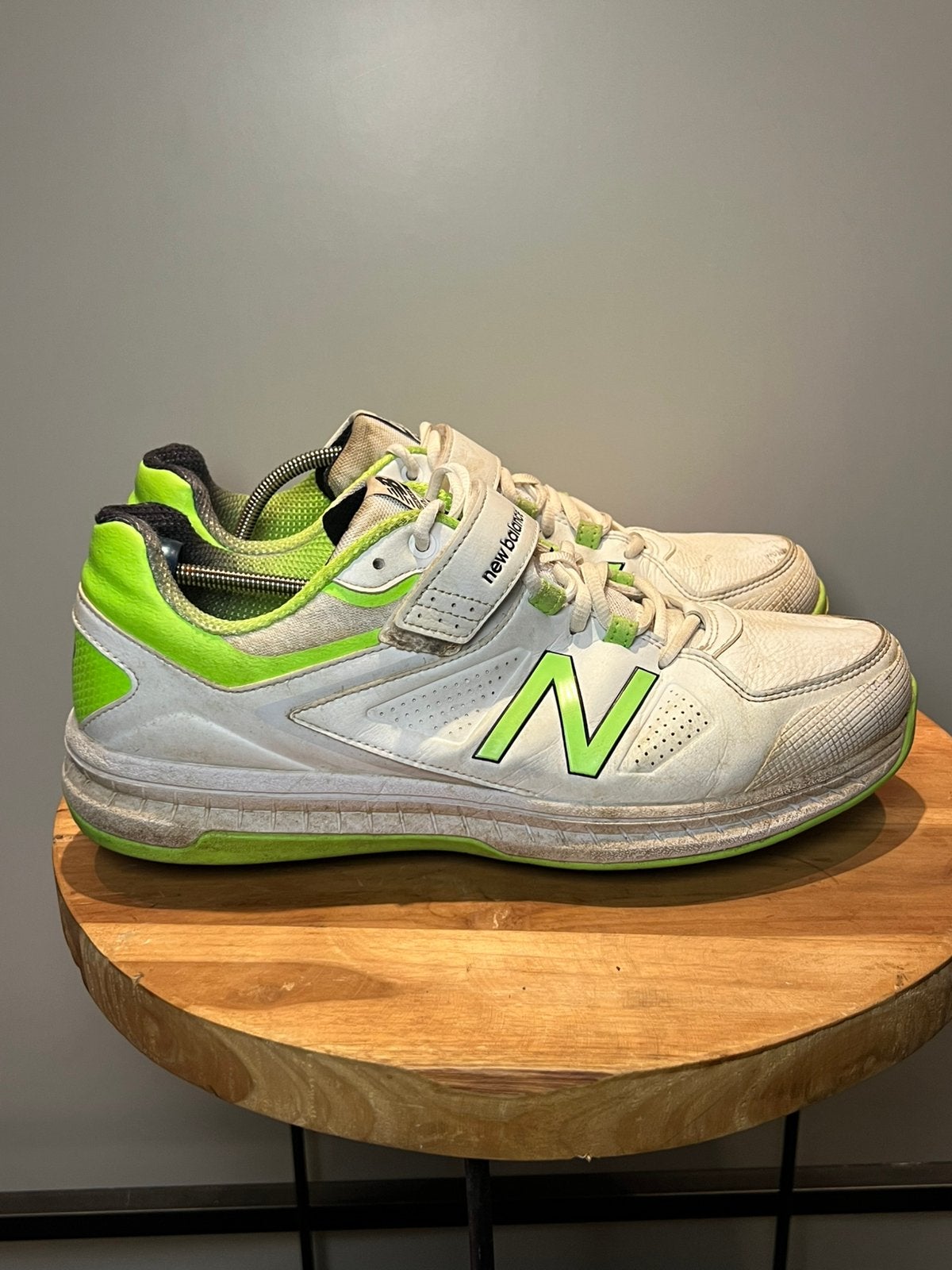 New Balance CK4040 W3 cricket schoenen maat 47, Ophalen of Verzenden, Zo goed als nieuw