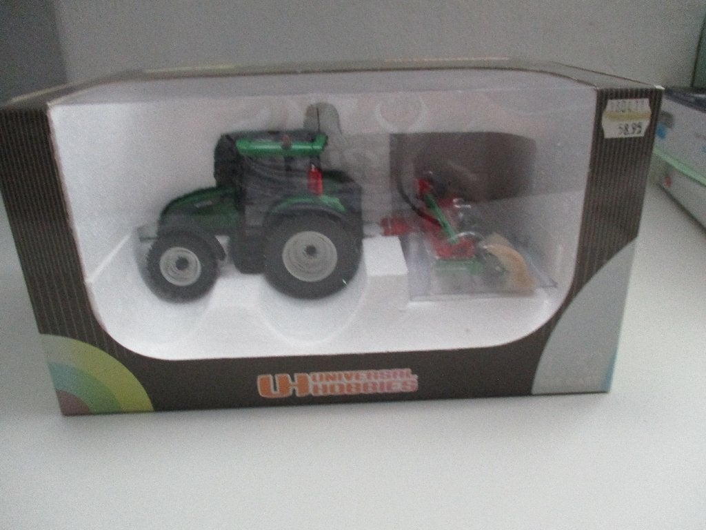 Joal Valtra C met Prosol rotorkopeg, Ophalen of Verzenden, Nieuw, Tractor of Landbouw, Universal Hobbies