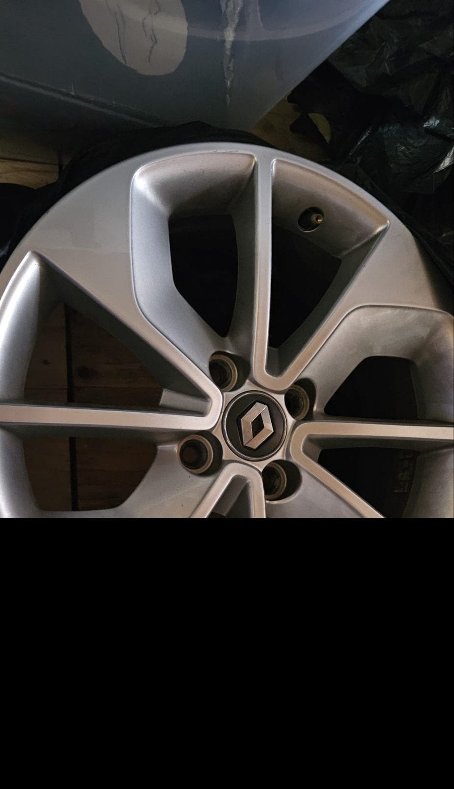 Renault Clio IV velgen, Ophalen, Renault