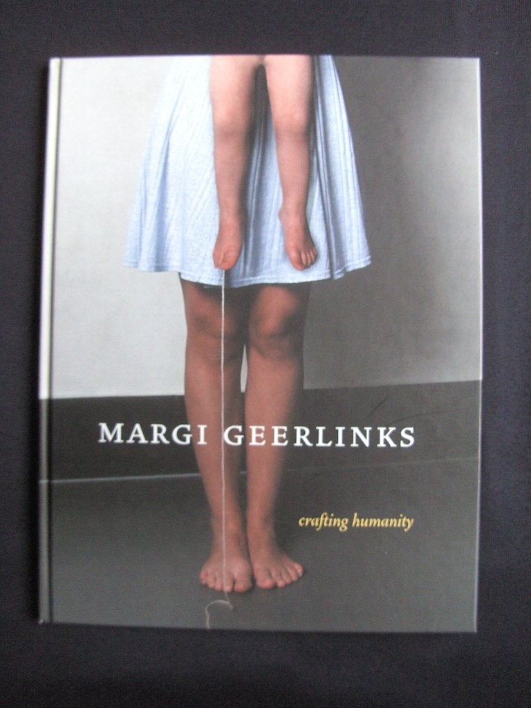 Margi Geerlinks ; Crafting Humanity, Ophalen of Verzenden, Zo goed als nieuw