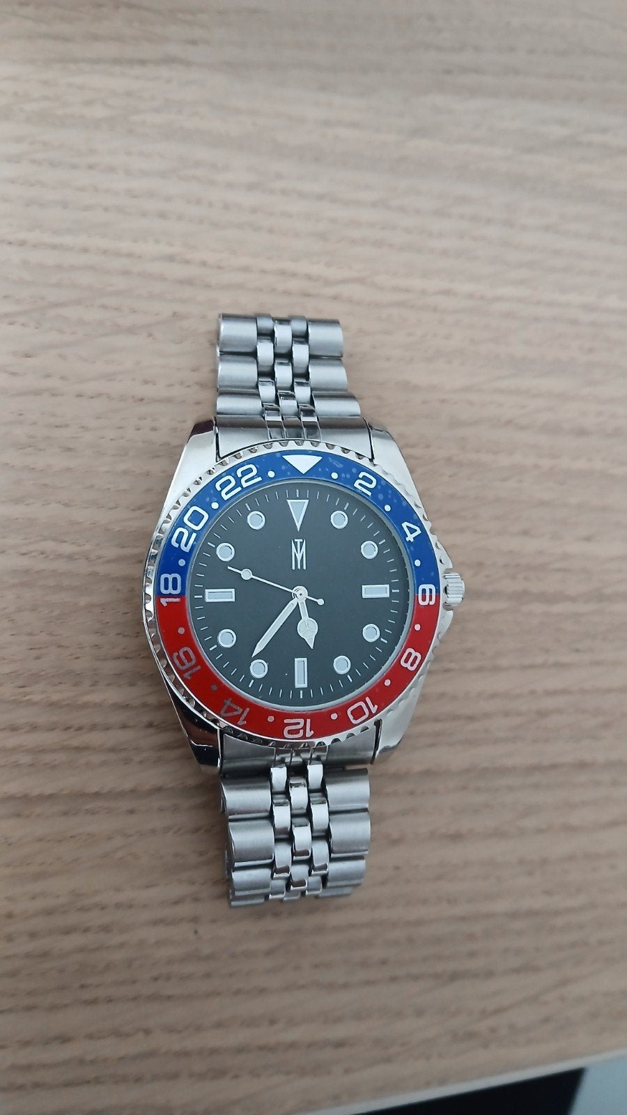 Tom Miller Horloge, Overige materialen, Polshorloge, Overige materialen, Nieuw