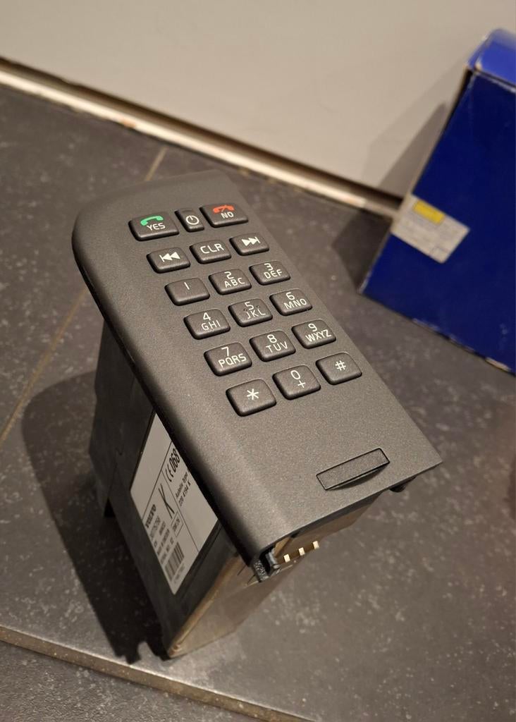 Originele Volvo telefoon module, Ophalen of Verzenden, Nieuw, Volvo