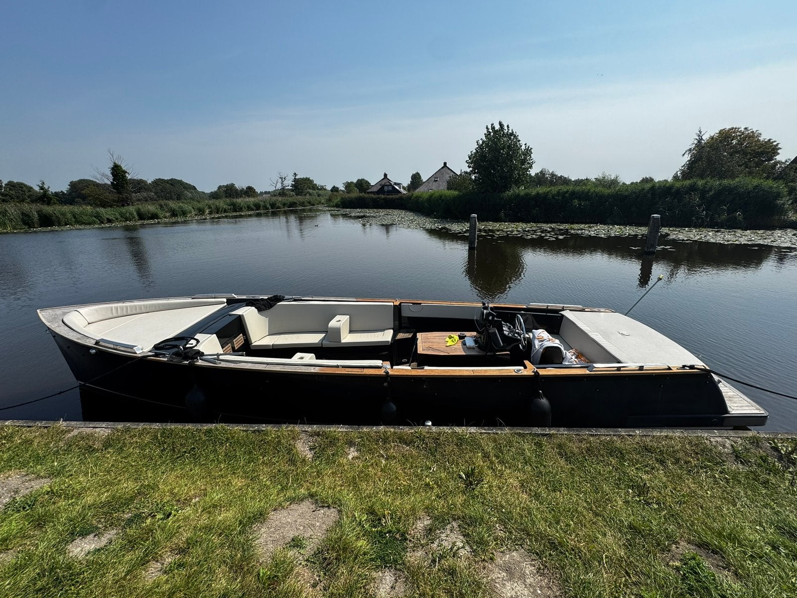 Cooper 800 2014 helemaal compleet! Toilet , elektra etc..., Watersport en Boten, Gebruikt, Binnenboordmotor, Diesel, 8 m