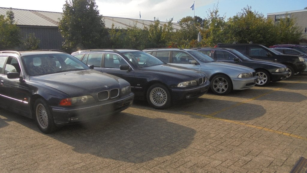 ALLE ELEKTRONICA ONDERDELEN VOOR BMW 5 MODEL E39, Auto-onderdelen, Ophalen of Verzenden, Gebruikt, BMW