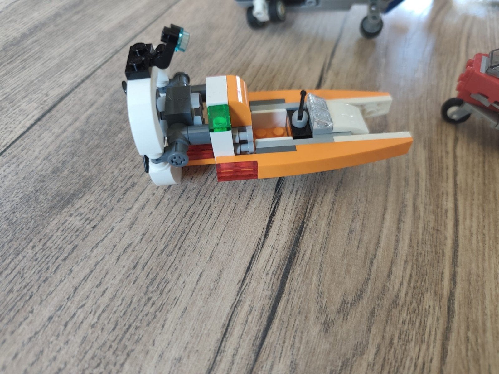 lego vanaf 2008!, Ophalen, Gebruikt