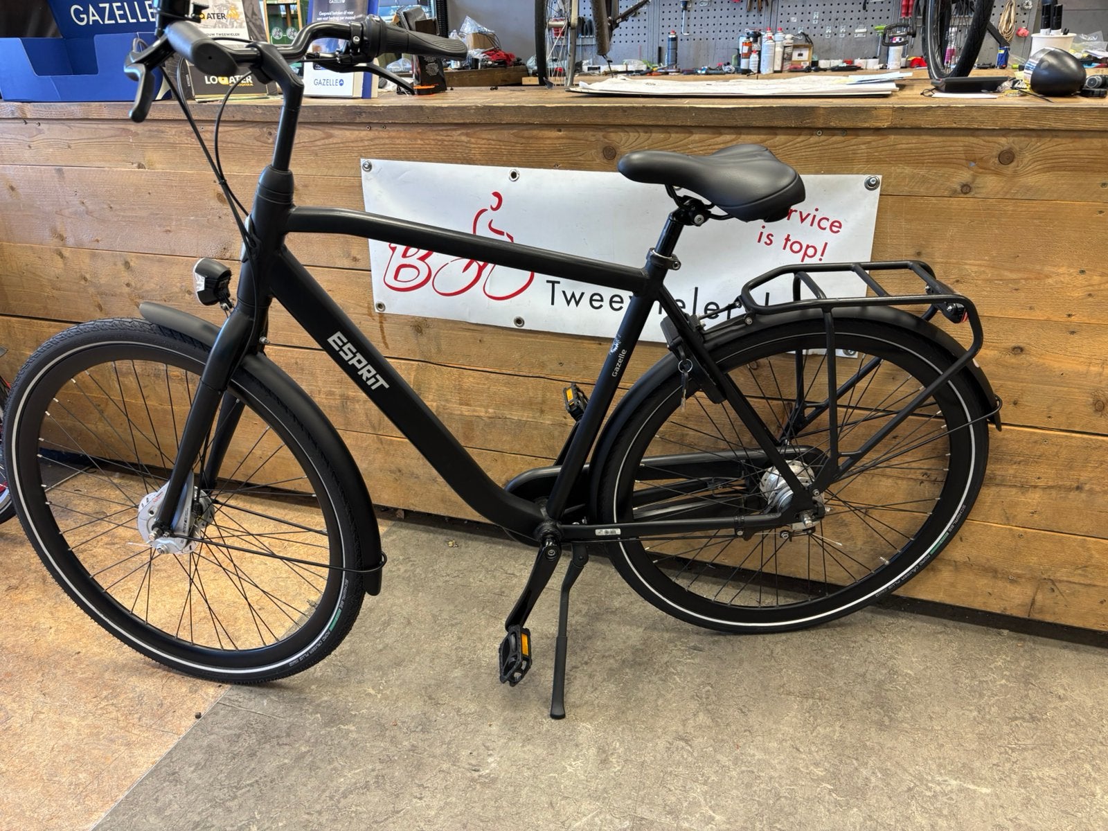 Gazelle esprit c7 54cm, Ophalen, Gazelle, Gazelle, Versnellingen