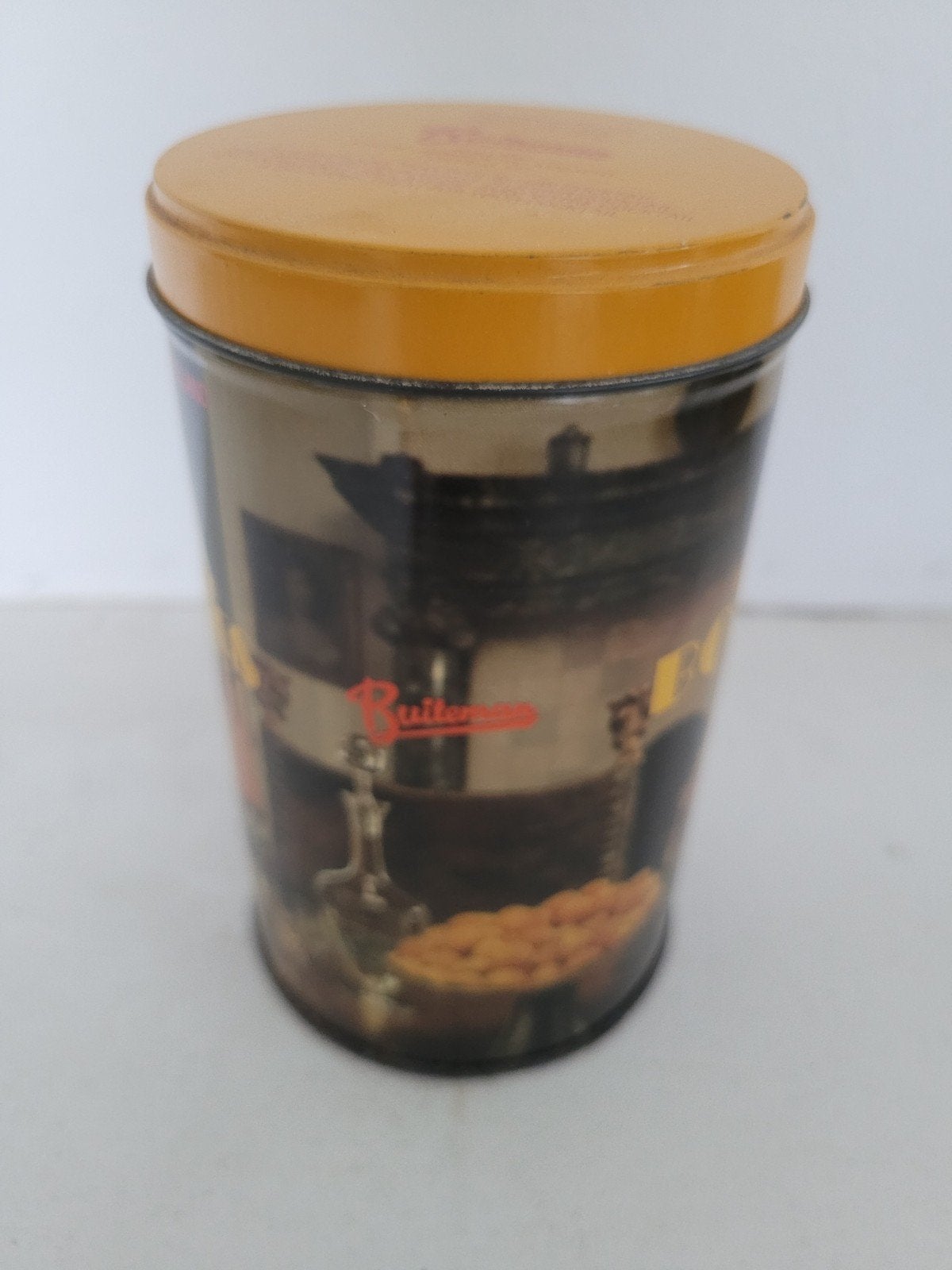 Vintage Buitman Koekblik - Hollandse Specialiteit, Ophalen of Verzenden