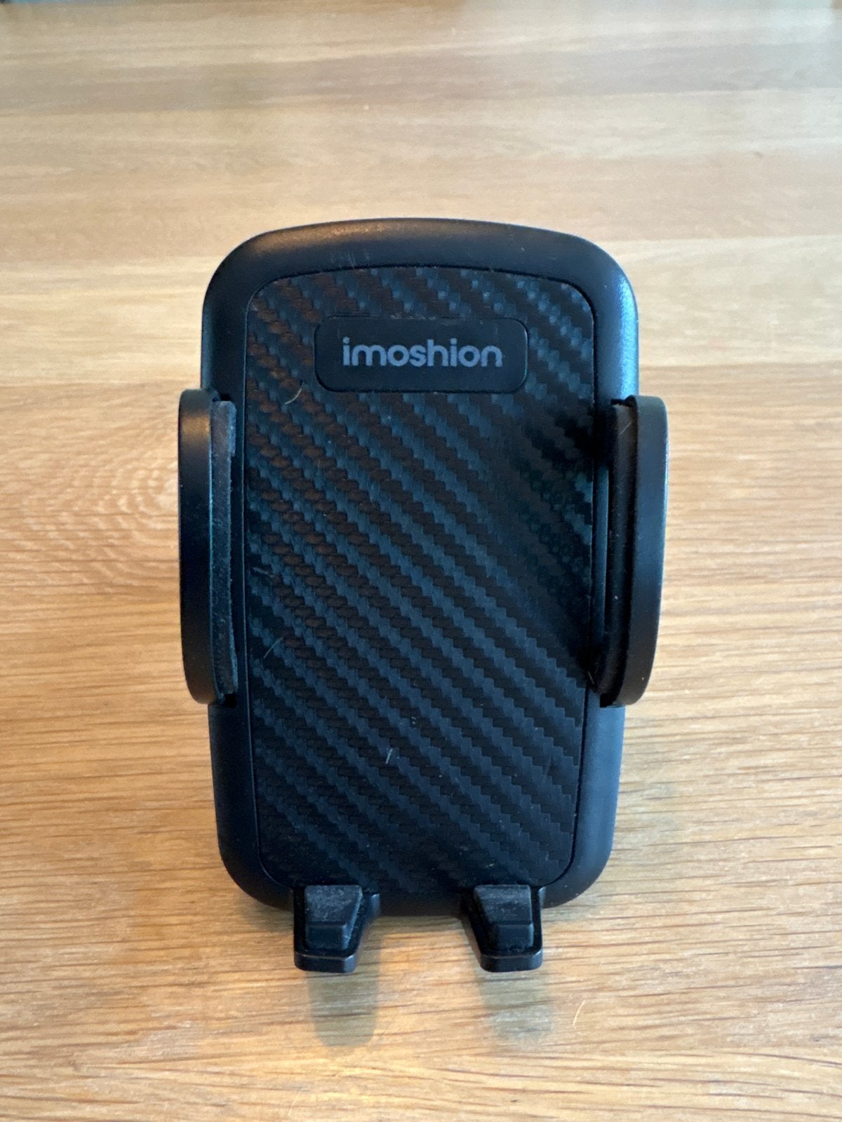 Imoshion Telefoonhouder voor in de auto, Ophalen of Verzenden, Gebruikt, Auto