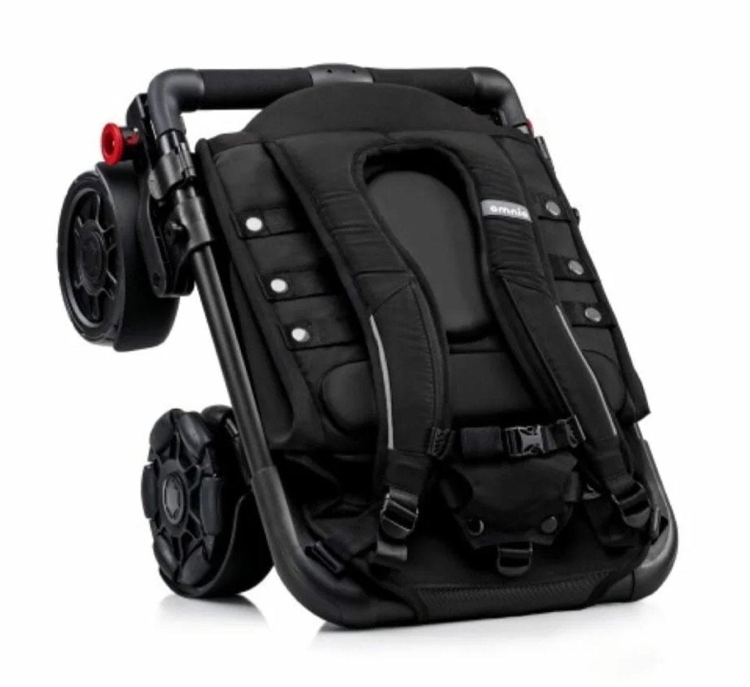 *Nieuw* Outdoorbuggy,geschikt voor bos.Als rugzak te dragen, Ophalen of Verzenden, Nieuw, Overige merken, Zonnekap
