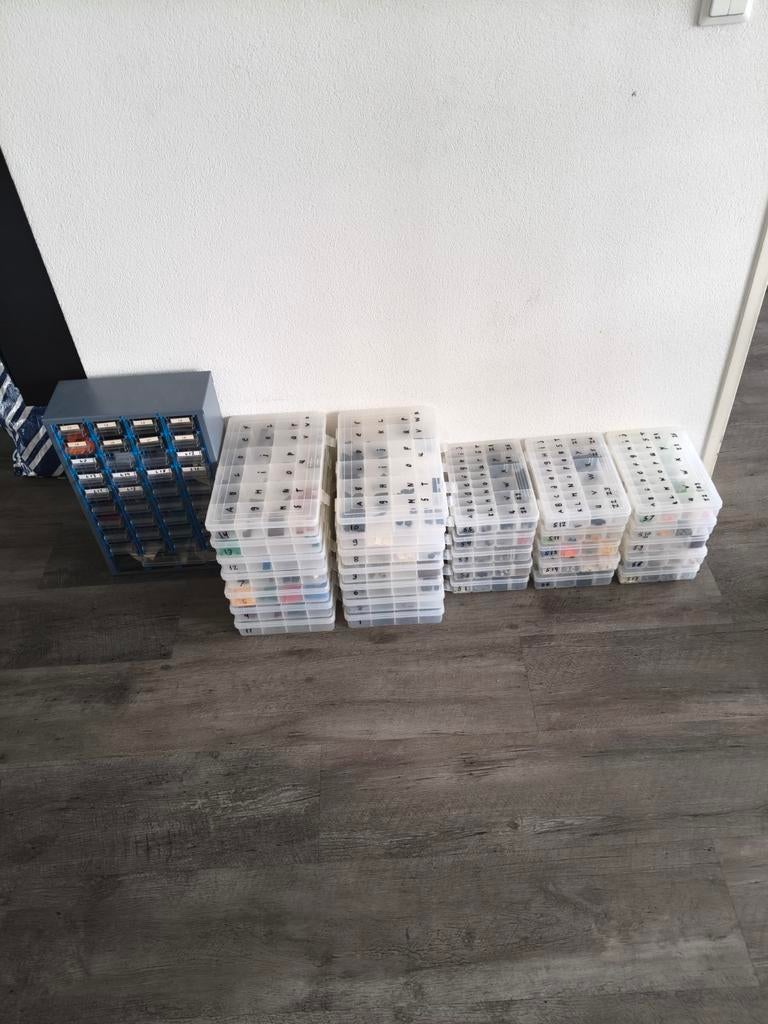 Allerlei nieuwe lego, Ophalen, Nieuw