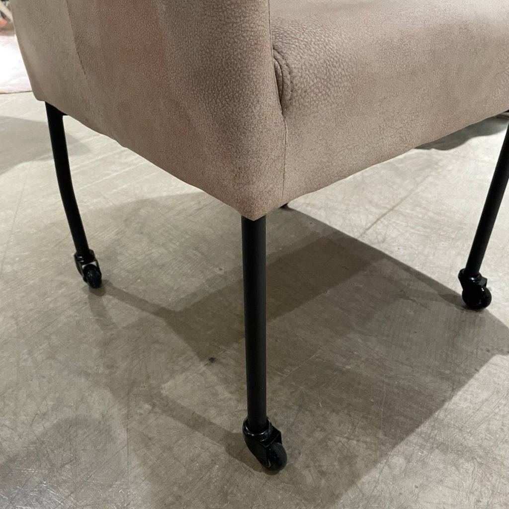 Barola Armstoel - Sand Set van 4 - Pronto Wonen, Huis en Inrichting, Stoelen, Niet ingevuld, Niet ingevuld, Niet ingevuld
