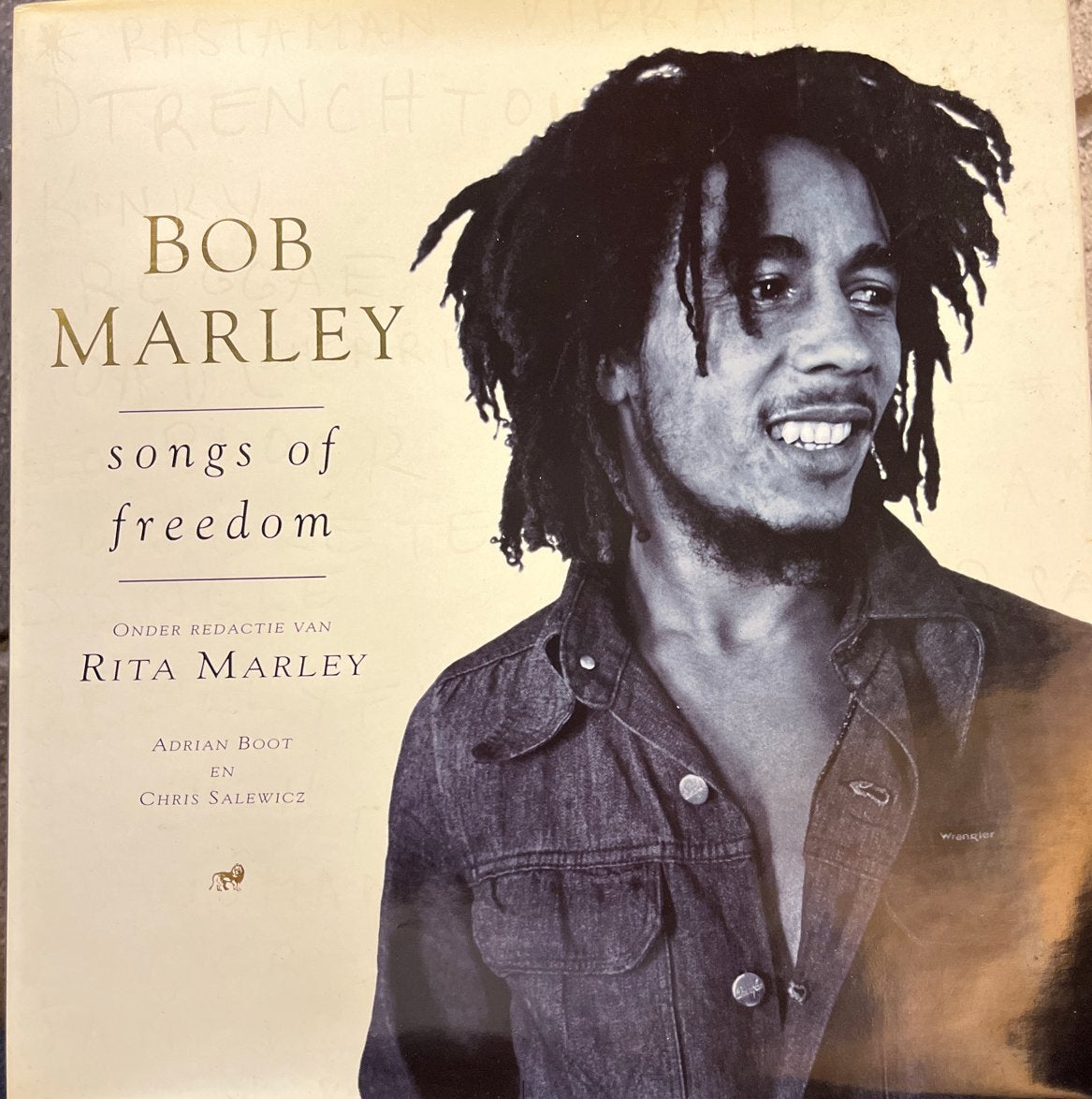 Bob Marley: Songs of Freedom - Boek, Boeken, Ophalen of Verzenden, Gelezen, Kunst en Cultuur