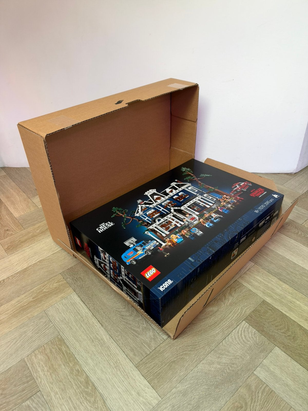 LEGO The Creel House, Lego, Nieuw, Ophalen of Verzenden, Compleet
