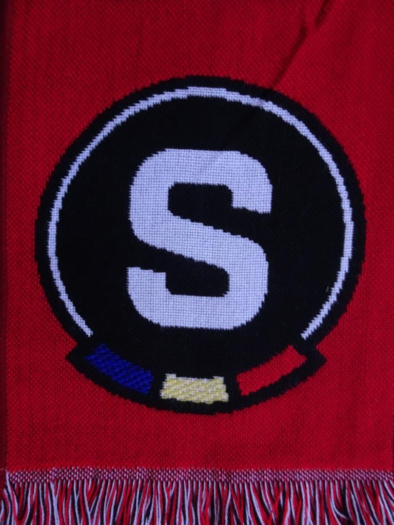 sjaal Sparta Praag, Verzamelen, Ophalen of Verzenden, Nieuw, Buitenlandse clubs, Vaantje of Sjaal