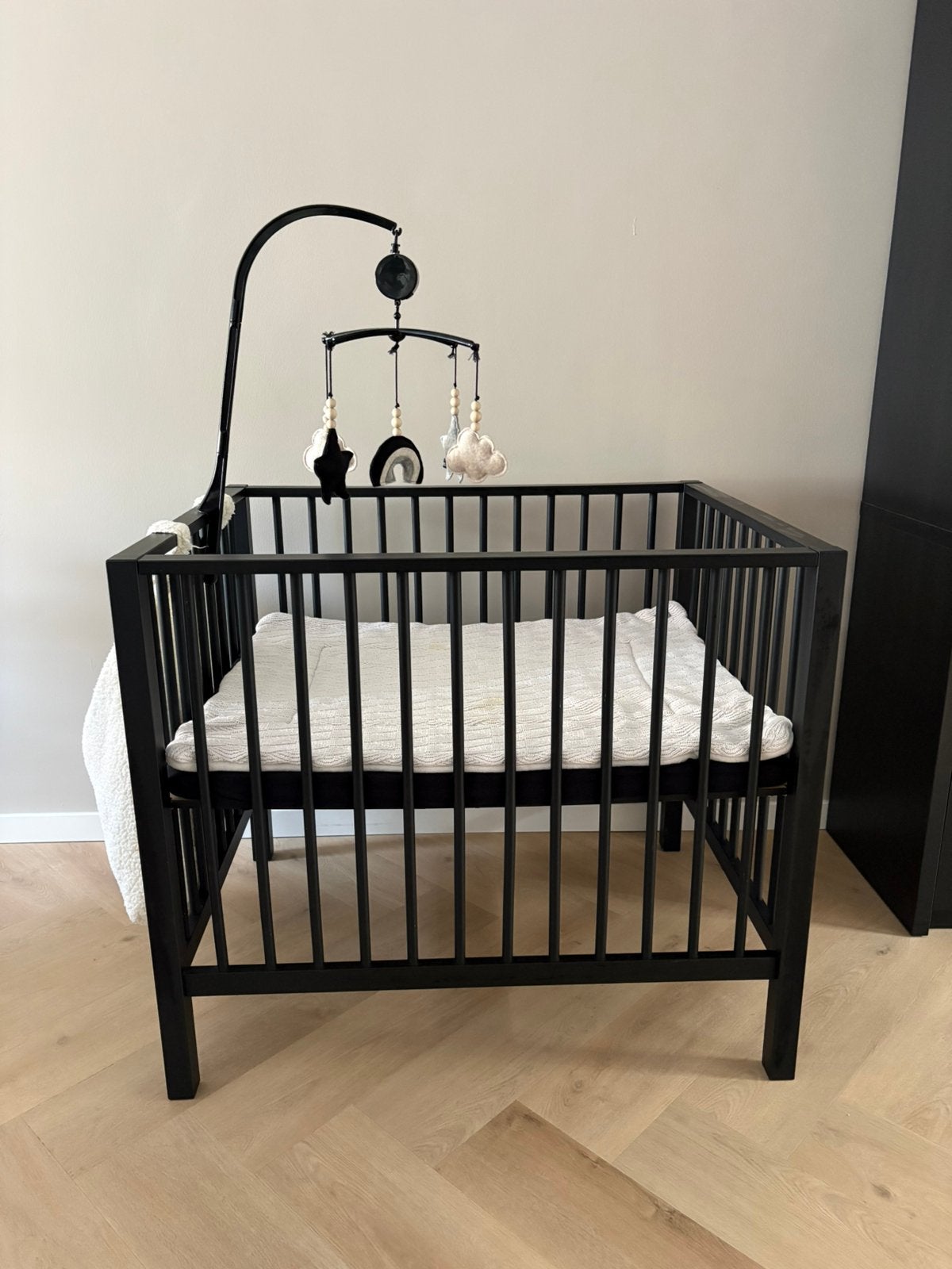 Baby box met toebehoren, Ophalen of Verzenden, Zo goed als nieuw, Overige typen