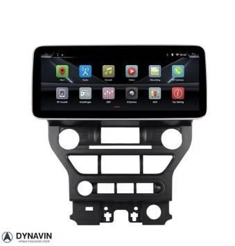 Apple carplay Navigatie Ford Mustang 2018 android 16 usb