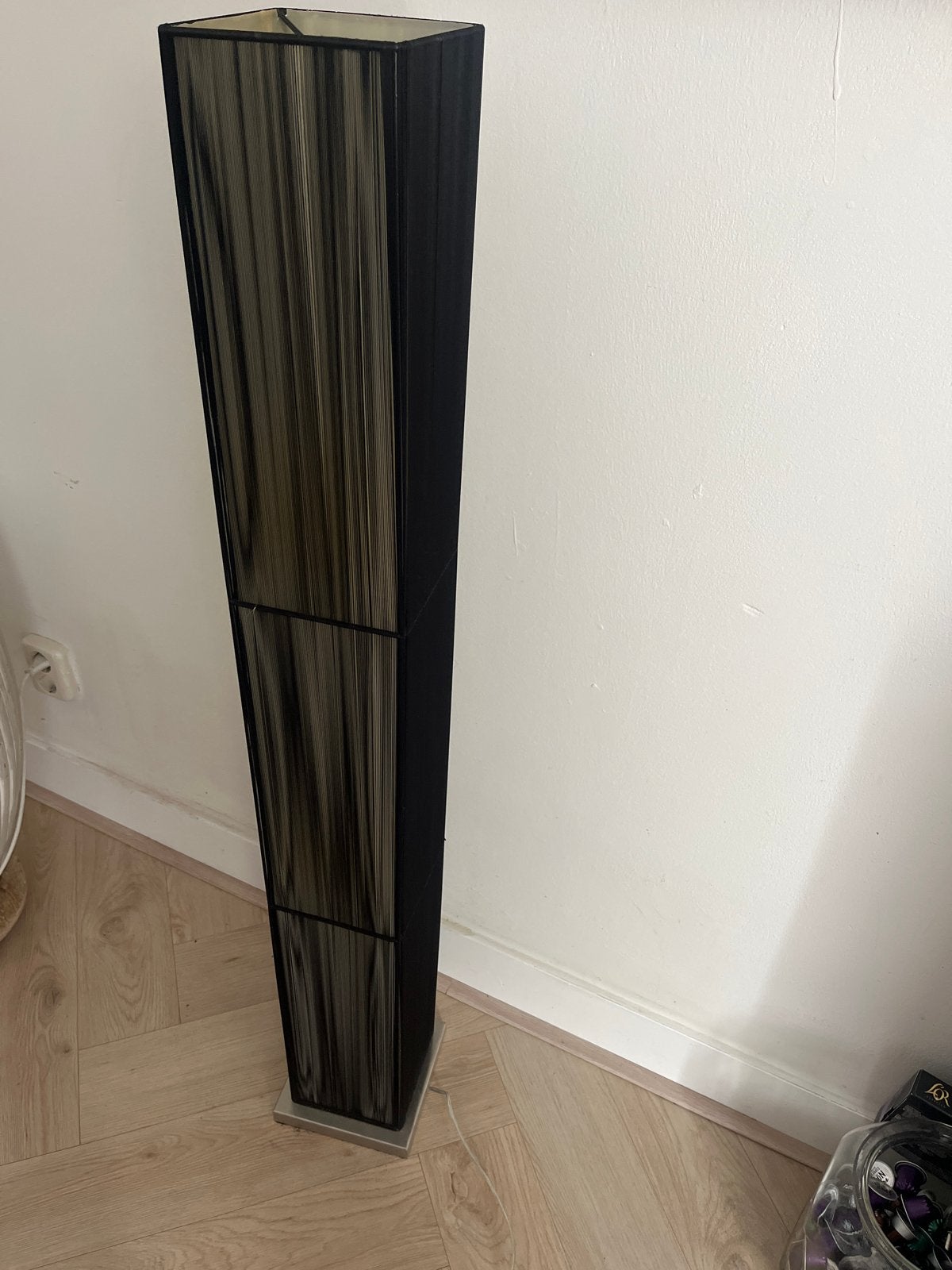 Vloerlamp, Ophalen, Zo goed als nieuw, 150 tot 200 cm
