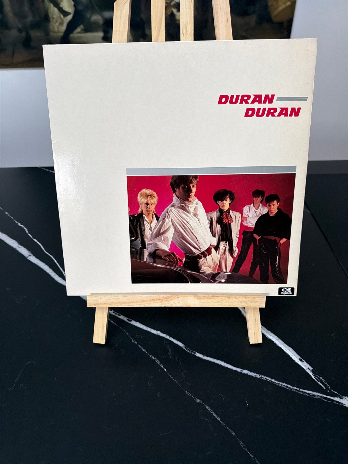 Duran Duran - Duran Duran (1981) LP - Zeer Nette Staat, LP, New wave, Ophalen of Verzenden, Zo goed als nieuw