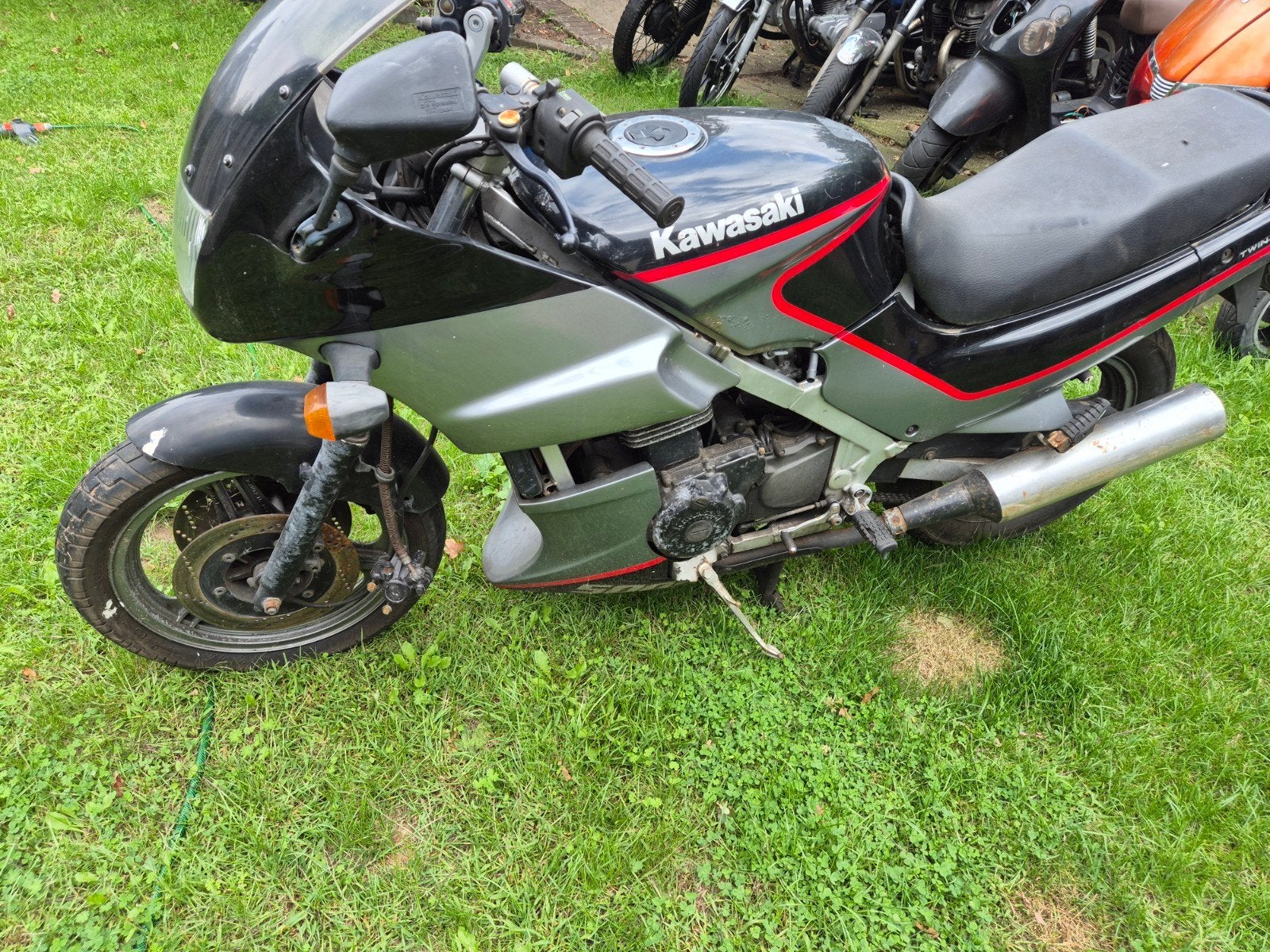 kawasaki goz 500 bj 92, Ophalen of Verzenden