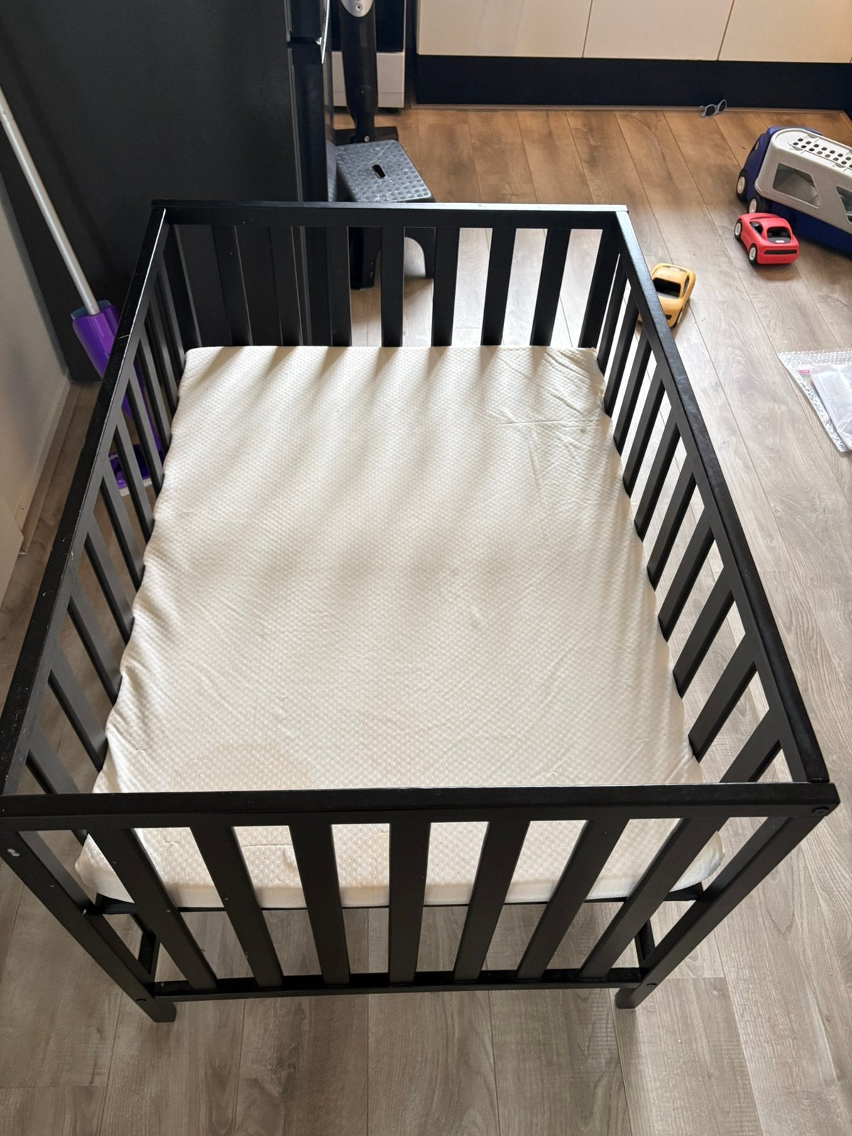 Box, Kinderen en Baby's, Boxen, Ophalen, Gebruikt, Vierkant