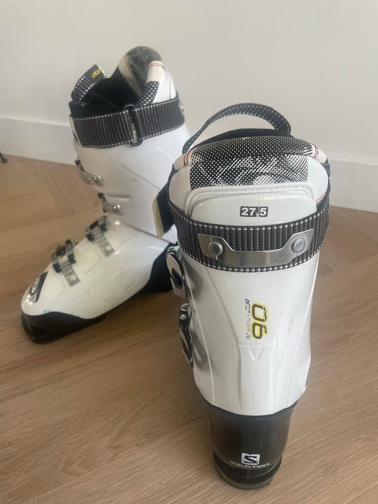 Salomon ski schoenen, maat 27.5, 160 tot 180 cm, Gebruikt, Schoenen, Skiën