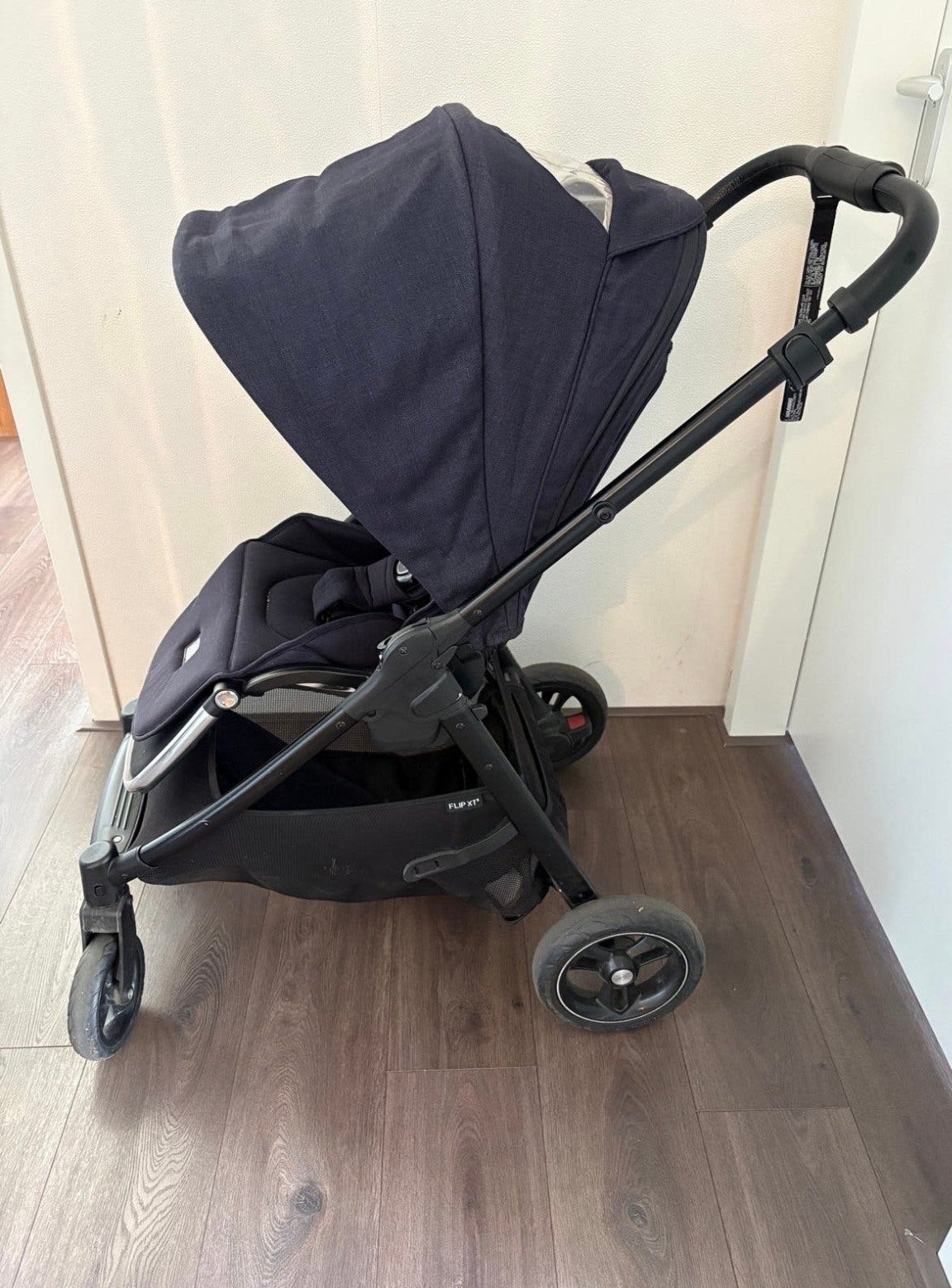 Mamas & Papas Flip XT3 met 2 regenkappen, Ophalen of Verzenden, Gebruikt, Kinderwagen, Overige merken