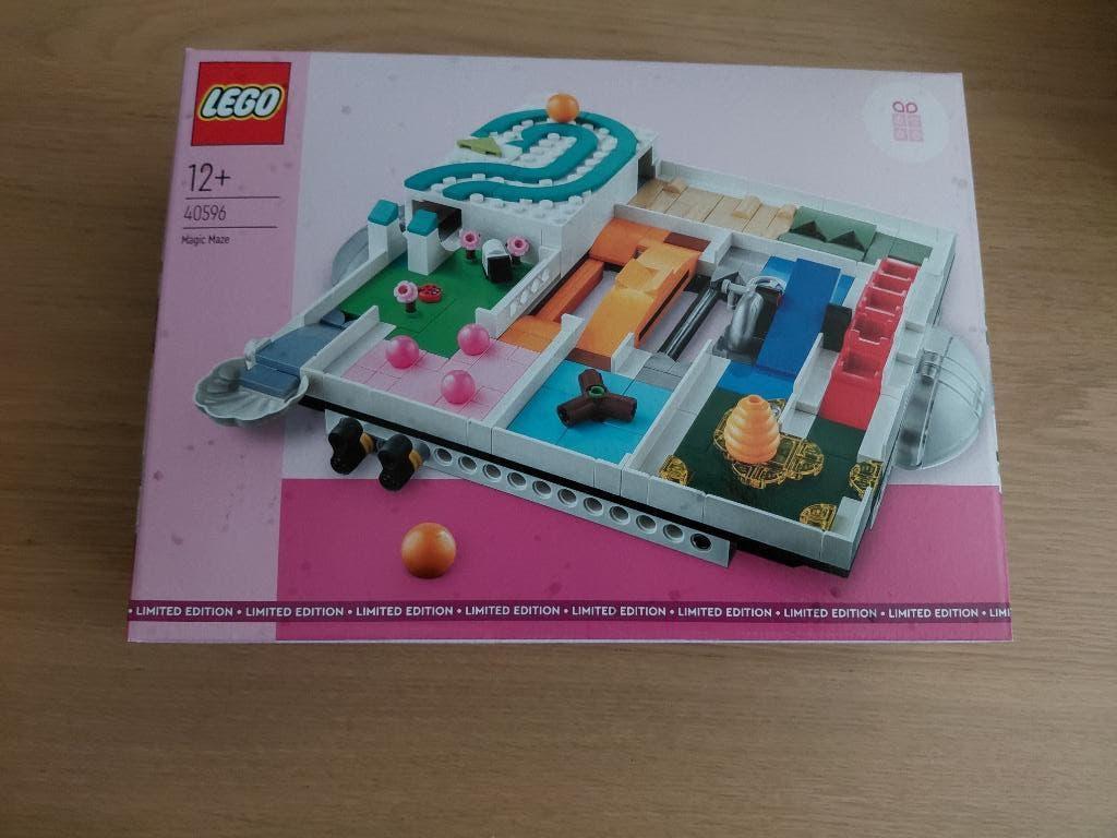 lego 40596 magic maze, Lego, Nieuw, Ophalen of Verzenden, Complete set