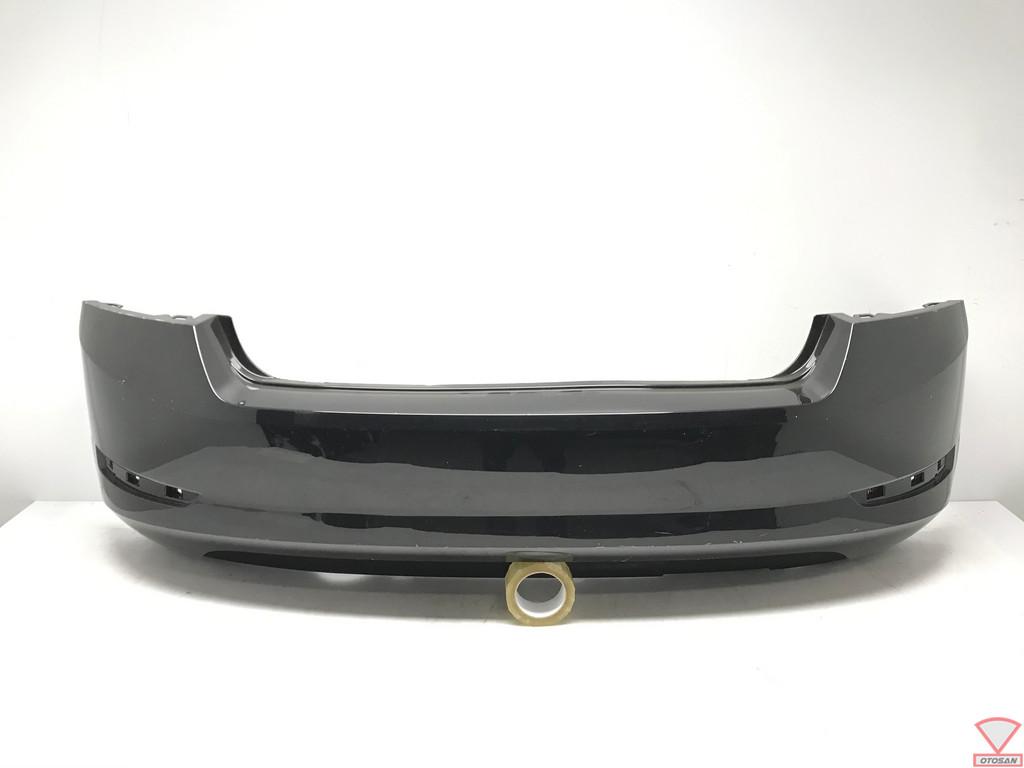 Skoda Fabia 3 2019+ Facelift Achterbumper Bumper Origineel!, Bumper, Skoda Auto a.s., Gebruikt, Infoline@skoda-auto.cz
