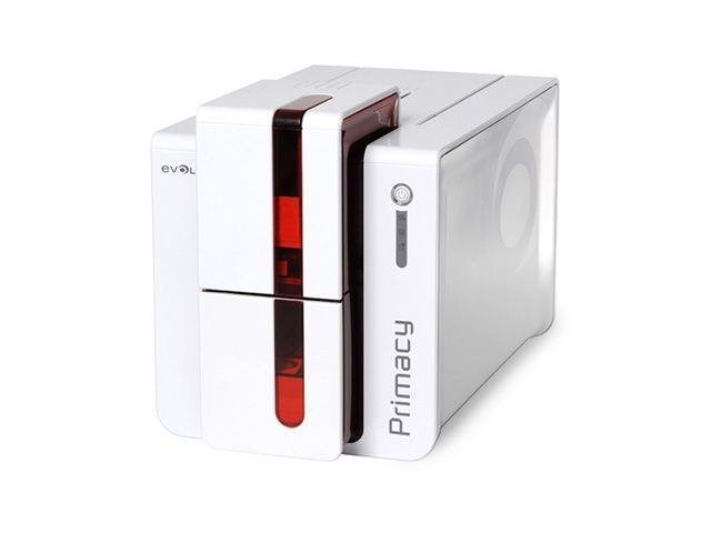 Evolis Primacy PM1H0000RS Kaartprinter USB Ethernet