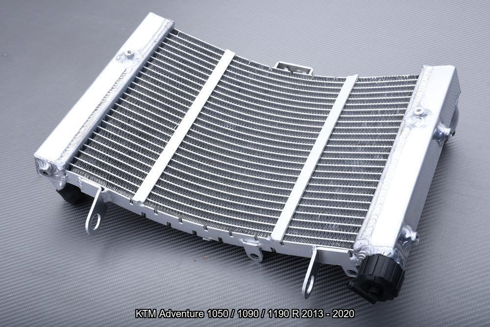 Radiateur AVDB KTM Adventure 1050 / 1090 / 1190 R 2013 2020, Ophalen of Verzenden, Nieuw