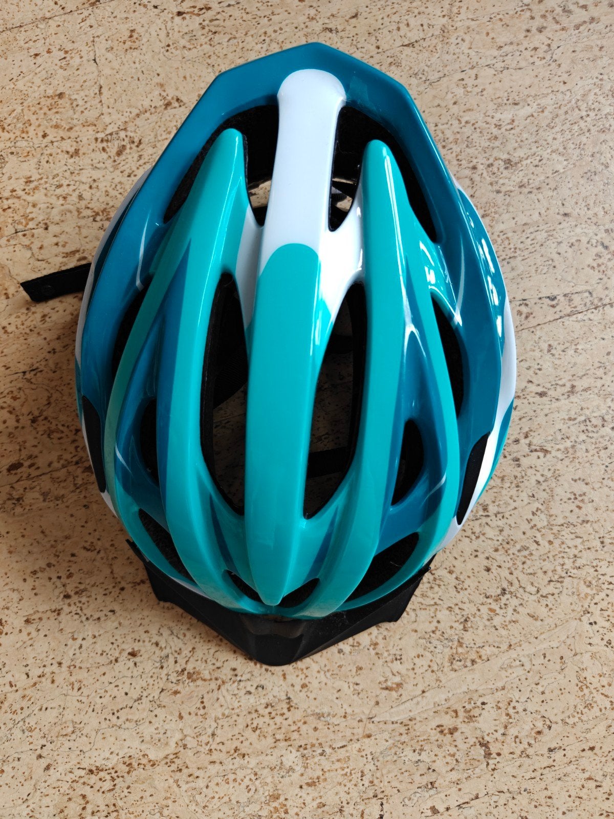 Fietshelm - Maat M - Halfords Cycle Helmet VG-1M, Ophalen, Gebruikt, M