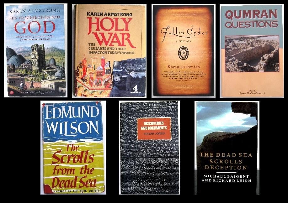 [Religie] 7 boeken oa Holy War, Fallen Order Misbruik RKkerk, Boeken, Ophalen of Verzenden, Gelezen, Noord-Amerika