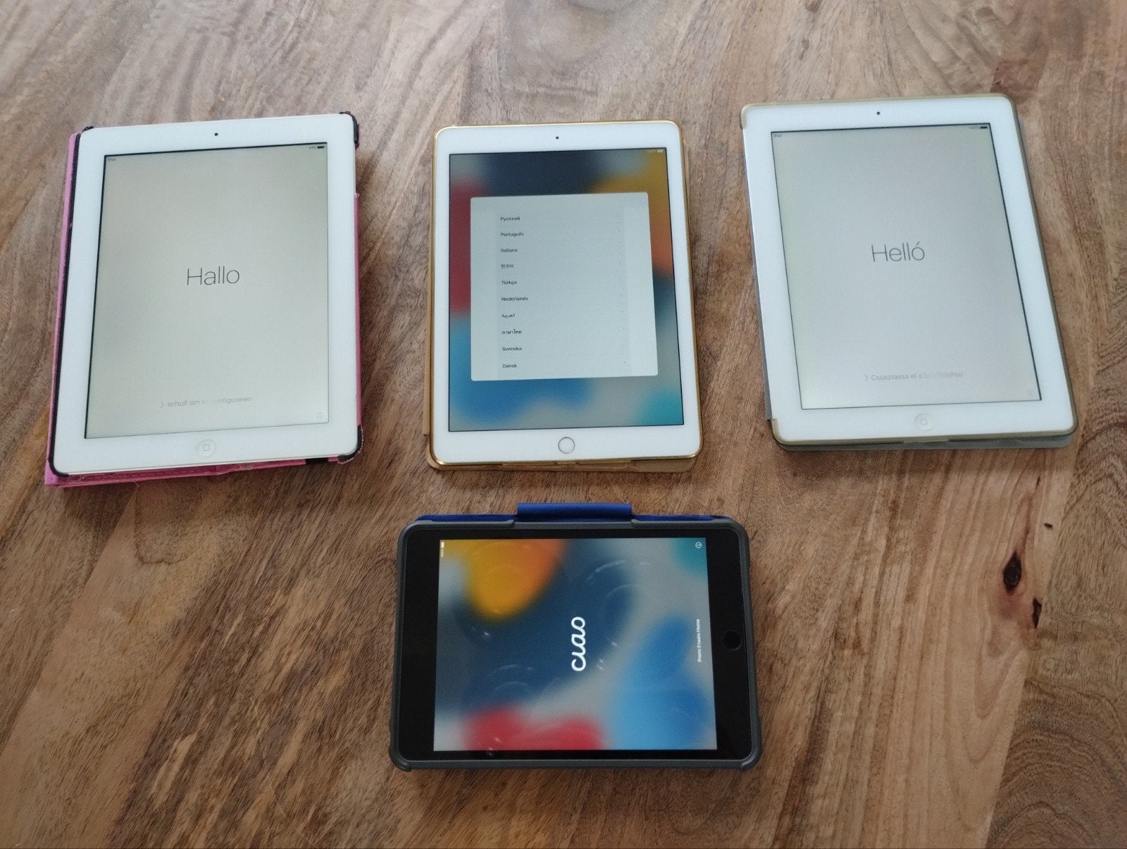 Apple Ipad, Air en Mini, Computers en Software, 10 inch, Gebruikt, Apple iPad, Ophalen of Verzenden