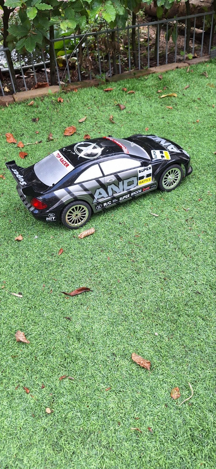 rc auto 1/10, Gebruikt, Schaal 1:10, Auto onroad, Ophalen