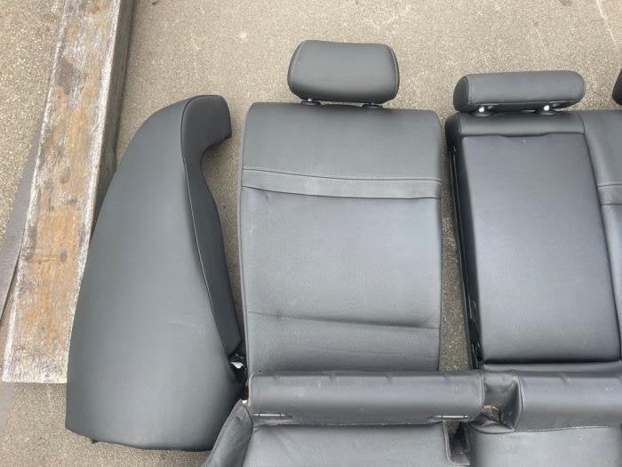 Achterbank van een BMW 3-Serie, Gebruikt, -, Verzenden, -