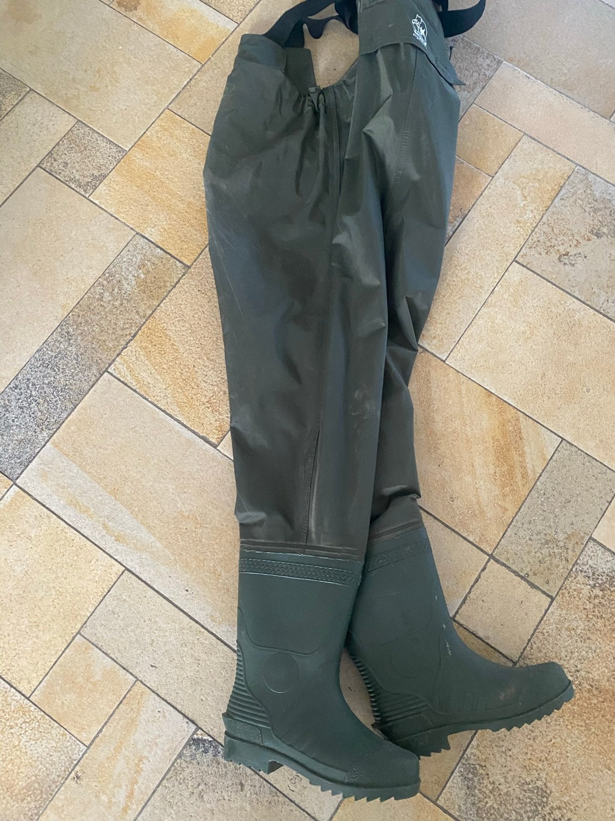 Behr Angelsport Waadpak voor kinderen, maat 38, Ophalen of Verzenden, Zo goed als nieuw, Kleding