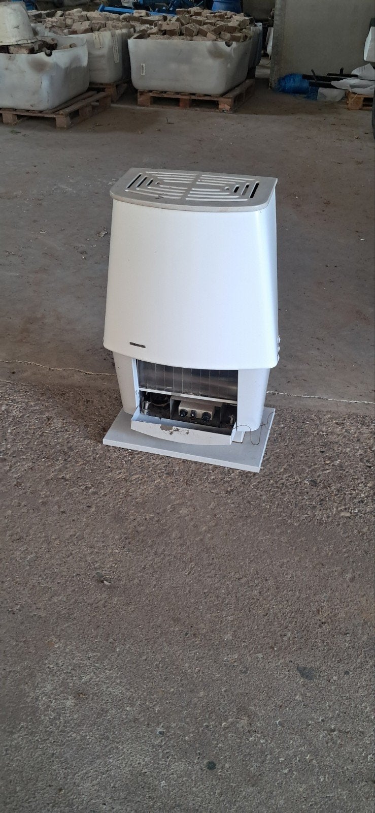 Div propaan toestellen, Kachel, geiser en kookplaat, Huis en Inrichting, Ophalen, Gebruikt, Gas, Gaskachel
