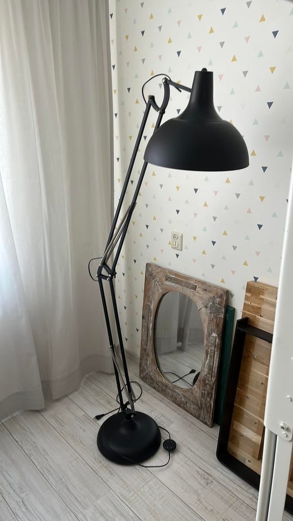 Lamp, Ophalen, Zo goed als nieuw, Minder dan 100 cm
