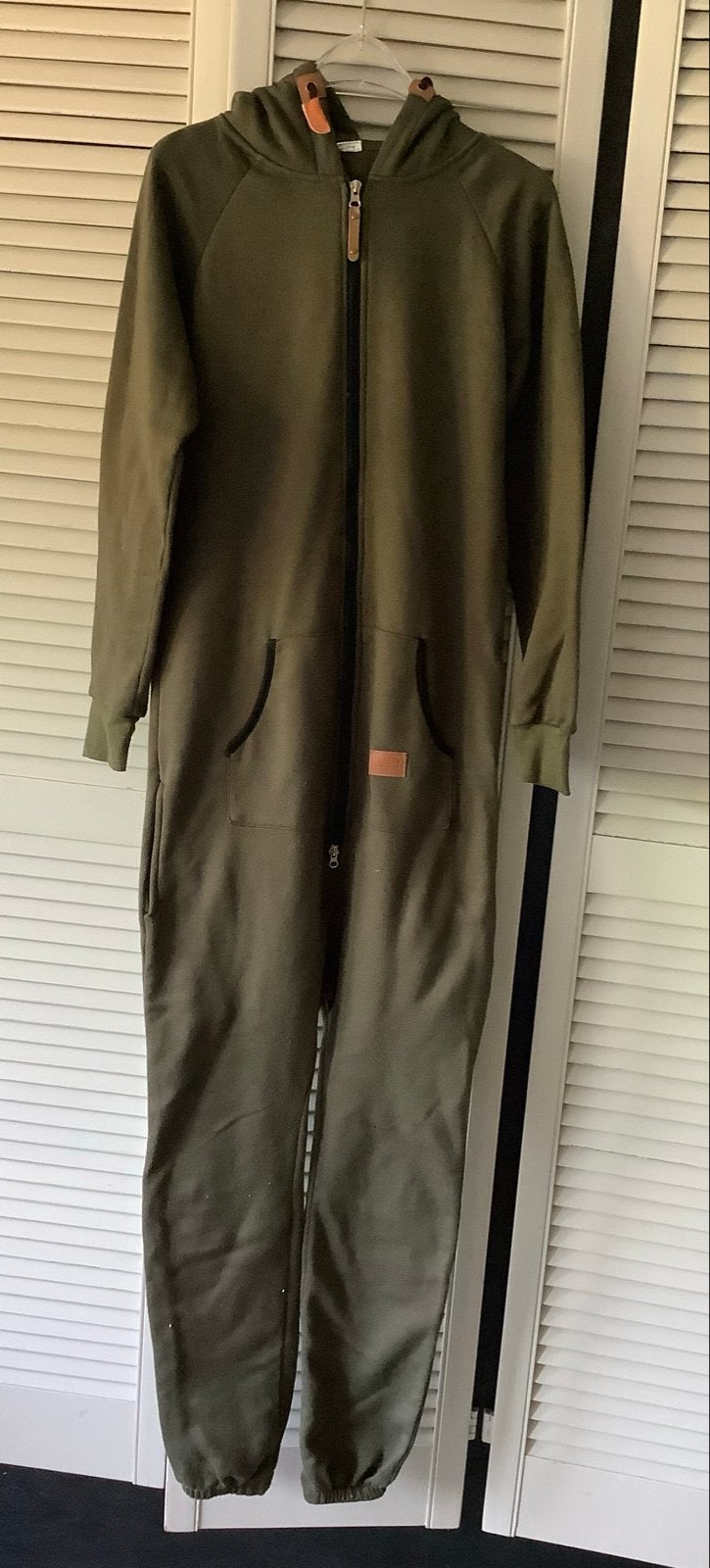 Heren Onesie Maat S - Comfortabel en Stijlvol, Ophalen of Verzenden, Gedragen