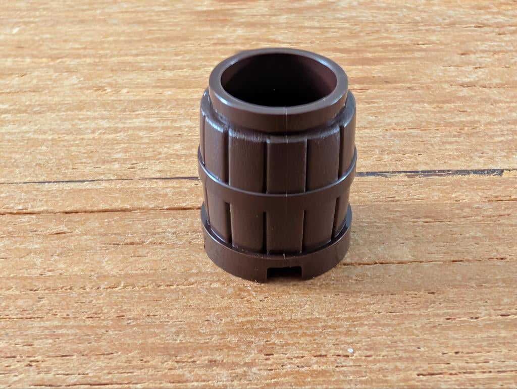 Lego ton bruin, Ophalen of Verzenden, Nieuw, Lego