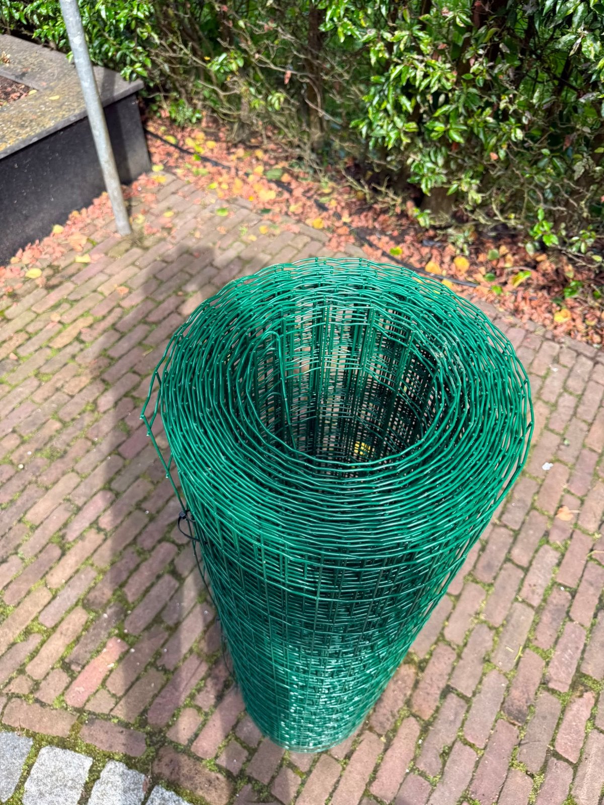 Stevig gaas voor afrastering, Tuin en Terras, Gaas en Draad, Ophalen, Nieuw, Gaas