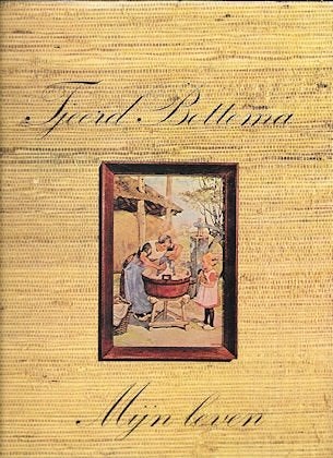 TJEERD BOTTEMA - Mijn leven, Ophalen of Verzenden, Zo goed als nieuw