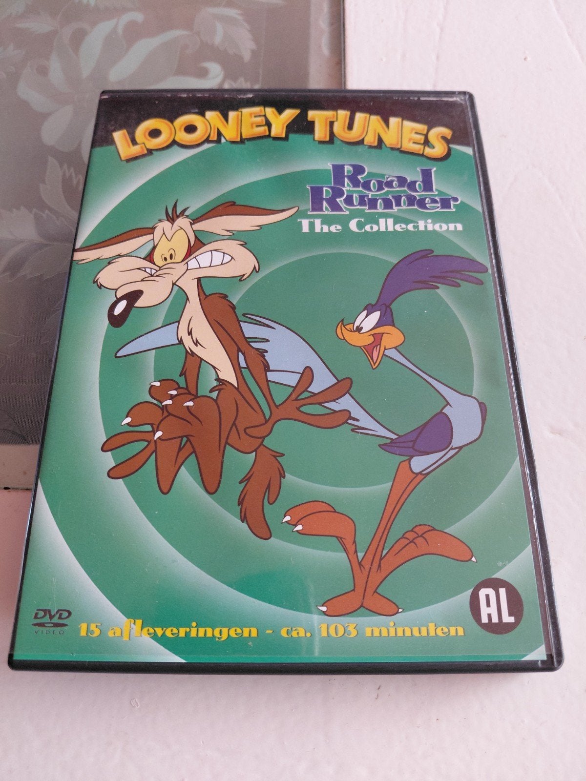 Looney Tunes - De Road Runner Collection dvd., Europees, Tekenfilm, Alle leeftijden, Ophalen of Verzenden