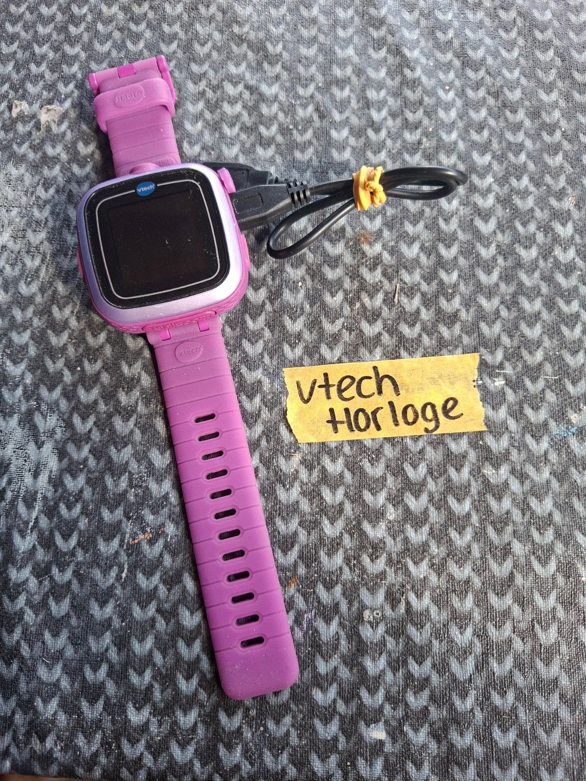 VTech Kidizoom Horloge - Interactief Smartwatch voor Kindere, Ophalen of Verzenden