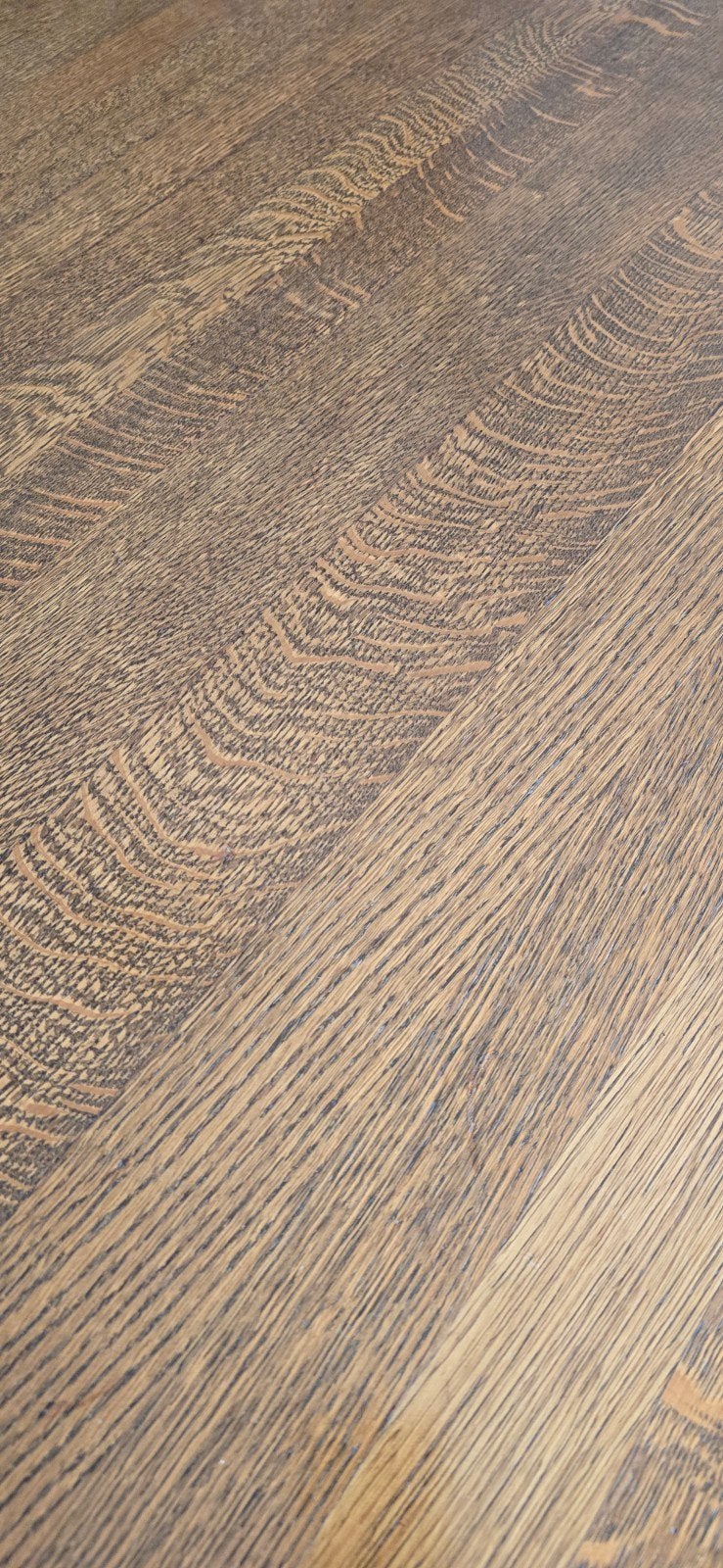 BOLPOOT EETTAFEL KLEUR MIDDEN EIKEN 120CM HOOGTE 78CM PUNTGA, Ophalen, 75 m² of meer, Laminaat