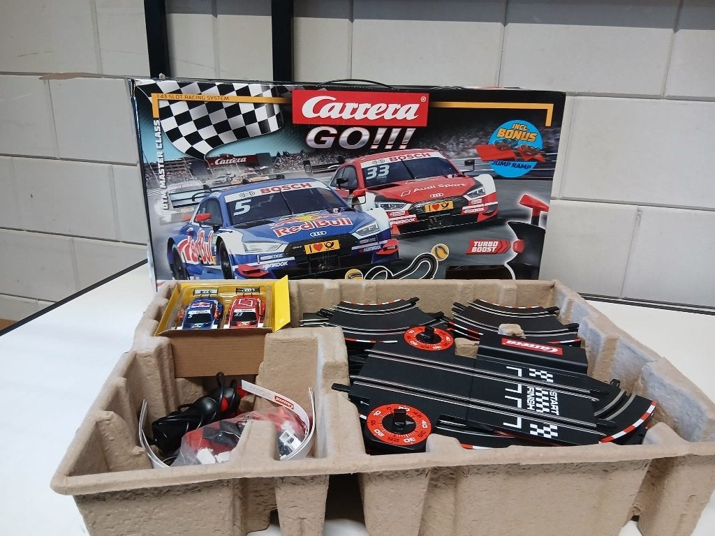 Carrera Go racebaan Starter DTM, Overige merken, Racebaan, Nieuw, Ophalen of Verzenden