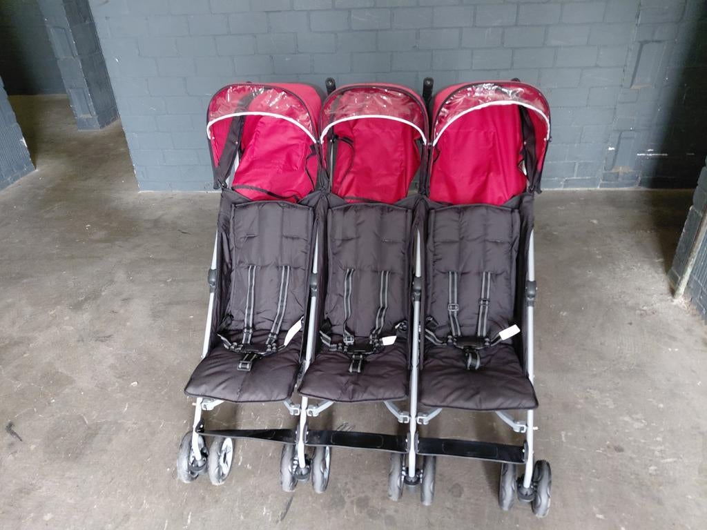 Kids Kargo drieling buggy - Zo goed als nieuw, Kinderen en Baby's, Ophalen