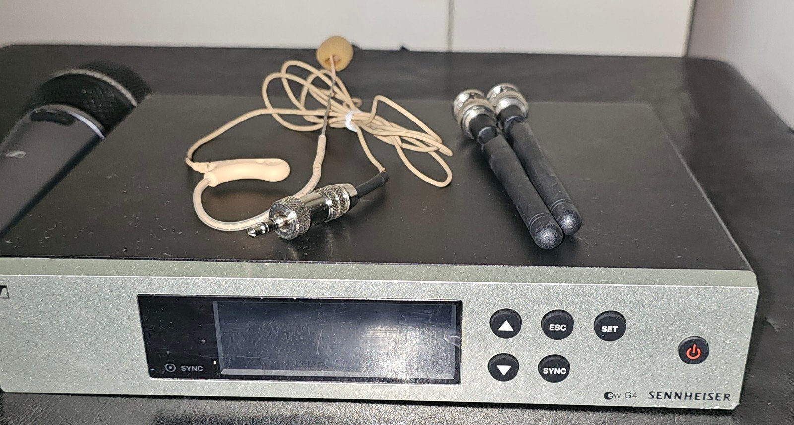 G4 A range 516 zonder beltpack en zonder originele lader, Muziek en Instrumenten, Ophalen of Verzenden